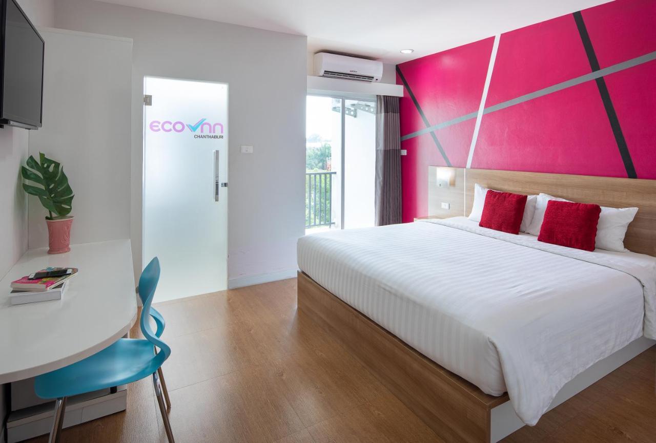 Eco Inn Lite Chanthaburi Εξωτερικό φωτογραφία