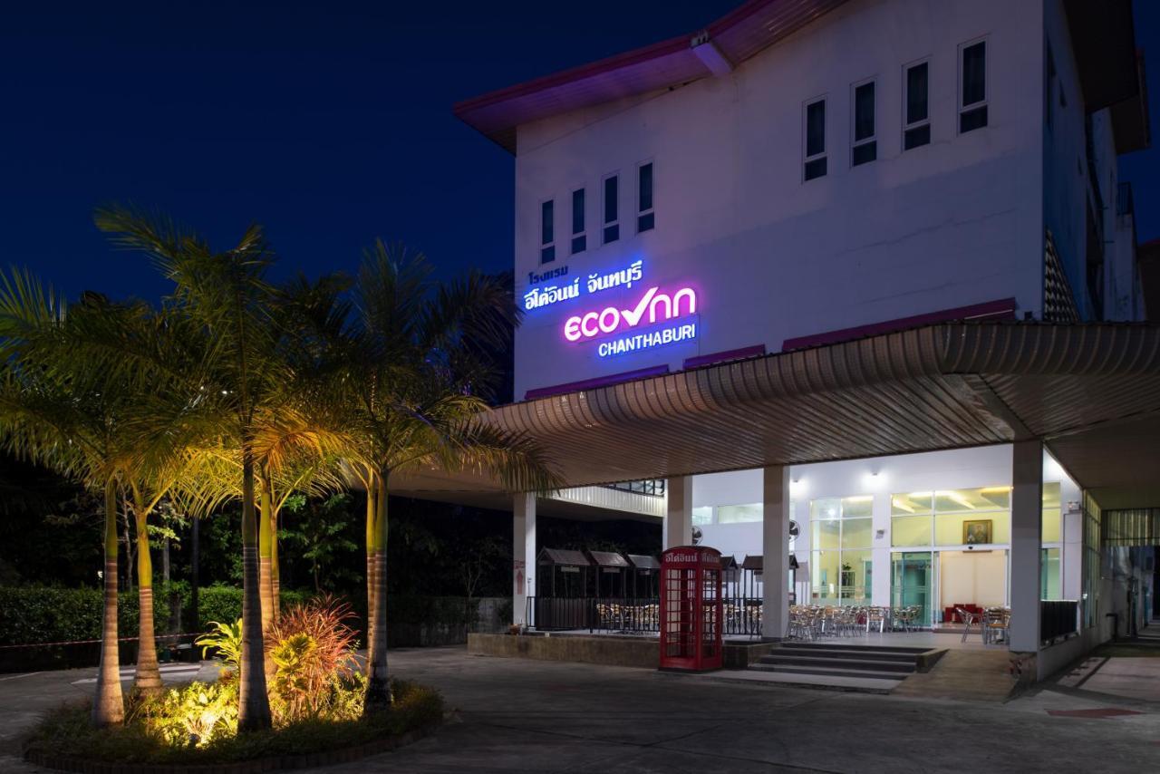 Eco Inn Lite Chanthaburi Εξωτερικό φωτογραφία