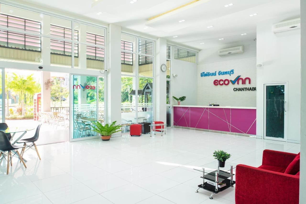 Eco Inn Lite Chanthaburi Εξωτερικό φωτογραφία