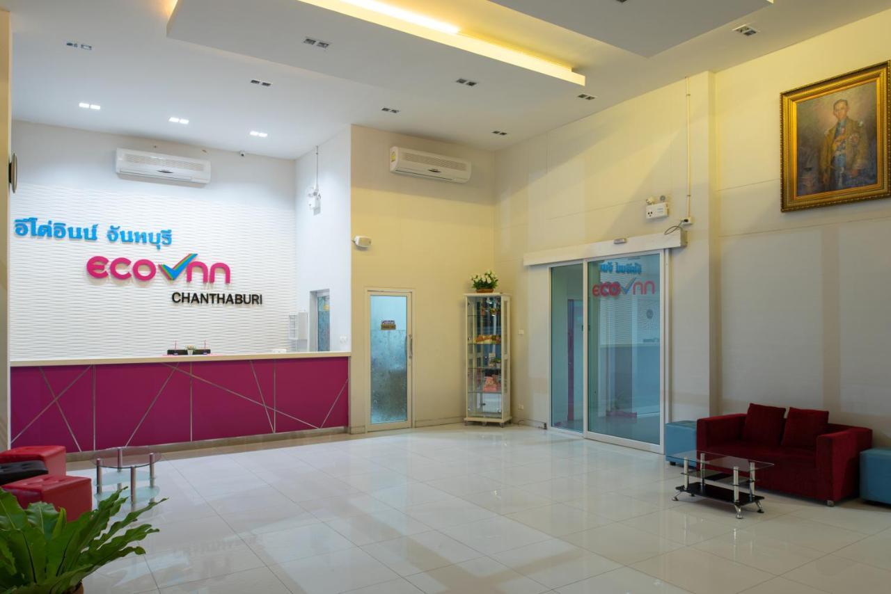 Eco Inn Lite Chanthaburi Εξωτερικό φωτογραφία
