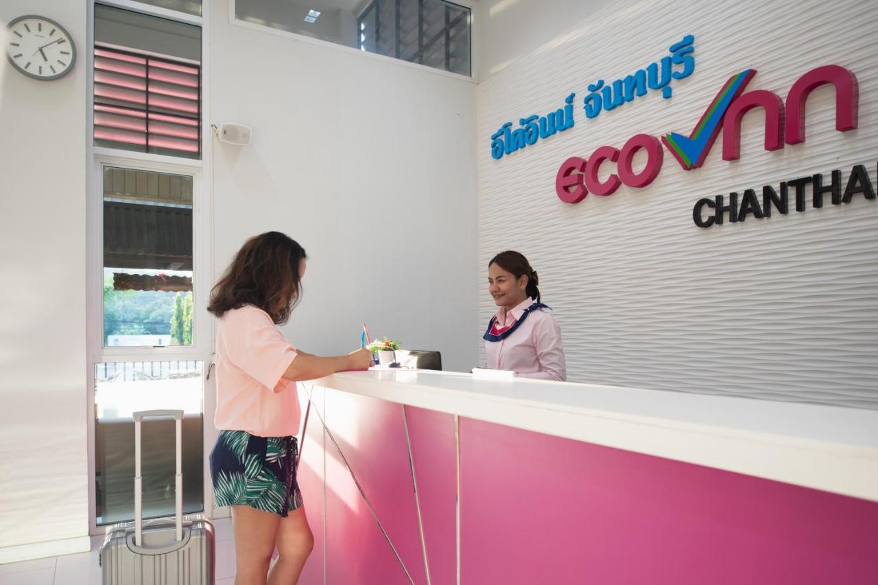 Eco Inn Lite Chanthaburi Εξωτερικό φωτογραφία